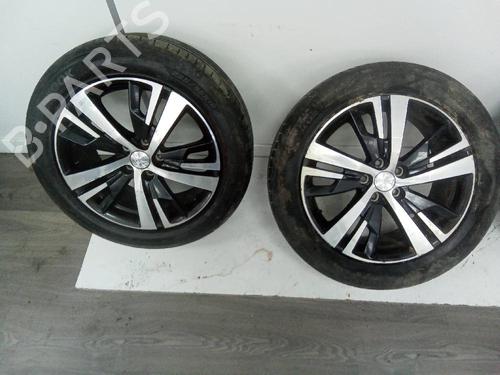 Rim PEUGEOT 3008 II SUV (MC_, MR_, MJ_, M4_) 1.5 BlueHDi 130 | BP18573097C45