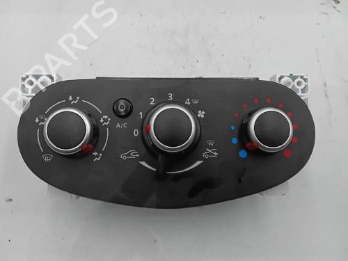 Climate control DACIA LODGY (JS_) 1.5 Blue dCi 115 (JSJT) | BP26651595I5 