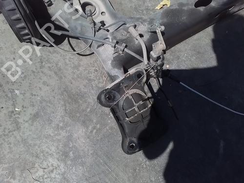 Rear axle SEAT ARONA (KJ7, KJP) 1.6 TDI | BP29385641M2 
