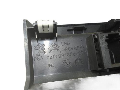 Switch PEUGEOT 508 II (FB_, FH_, F3_) 1.5 BlueHDI 130 (FBYHZJ, FBYHZR) | BP34209184I30  - Image 6