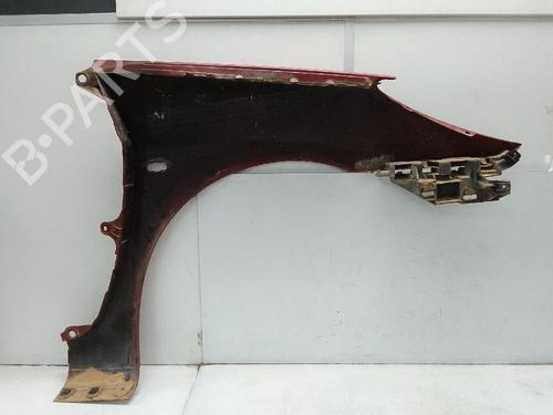 Kotflügel links vorne für PEUGEOT 1007 (KM_) 1.6 16V (109 hp) 25733957