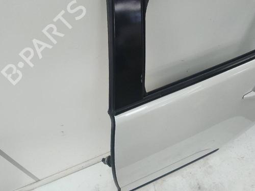 Left rear door PEUGEOT 3008 I MPV (0U_) 1.6 HDi | BP19583103C4 