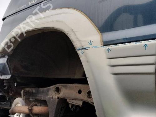 Rear right wheel arch trim MITSUBISHI PAJERO CLASSIC (V2_W, V6_W, V7_W) 2.5 TD (V24W) | BP18593183C137 