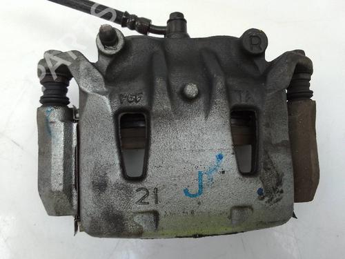 Used Right front brake caliper NISSAN NV200 Van e-NV (ME0N) (109 hp) 20932688