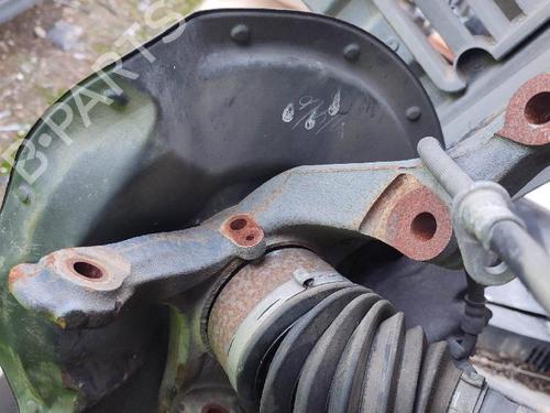 Left front steering knuckle HONDA CIVIC VIII Hatchback (FN, FK) 2.2 CTDi (FK3) | BP18591751M25 