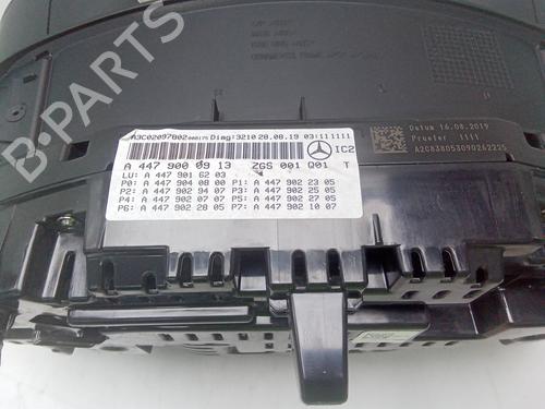 Instrument cluster MERCEDES-BENZ V-CLASS (W447) V 220 CDI / d 4-matic (447.811, 447.813) | BP28147907C47 