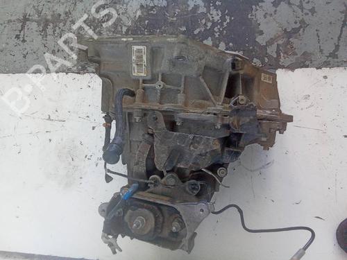 Gearbox RENAULT MEGANE III Coupe (DZ0/1_) 2.0 dCi (DZ0L) | BP18597884M3 