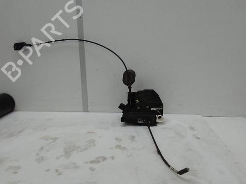 Front left lock RENAULT CLIO IV (BH_)  | BP26161107C98 