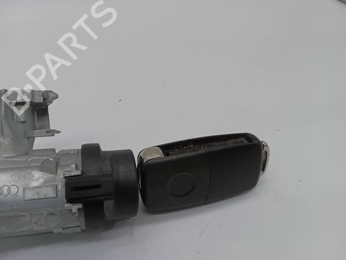 Clé de contact VW TIGUAN (5N_) 2.0 TDI | BP30050835M48 