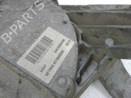 Gearbox SMART FORTWO Coupe (451) electric drive (451.390, 451.391) | BP19252483M3 