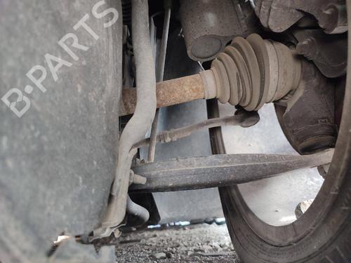 Left front driveshaft PEUGEOT 3008 I MPV (0U_) 2.0 HDi 150 / BlueHDi 150 | BP26161003M38 