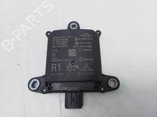 Electronic module MITSUBISHI OUTLANDER III (GG_W, GF_W, ZJ, ZL, ZK) Plug-in Hybrid (GG2W) | BP18576128M83 