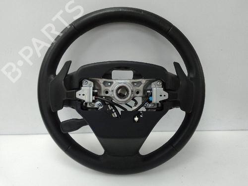 Used Steering wheel TOYOTA AVENSIS Saloon (_T27_) 2.0 D-4D (ADT270_, ADT270R) (124 hp) 24352977