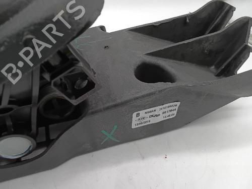 Gear lever NISSAN QASHQAI II (J11, J11_) 1.6 dCi ALL MODE 4x4-i | BP26376316M90