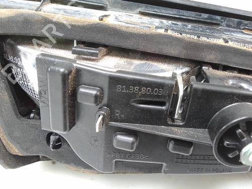 Used Right tailgate light OPEL ASTRA K (B16) 1.0 Turbo (68) (105 hp) 21819142