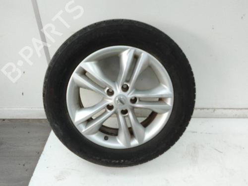 Rim NISSAN QASHQAI / QASHQAI +2 I (J10, NJ10, JJ10E)  | BP20505277C45 