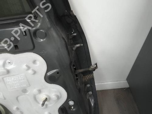 Left rear door PEUGEOT 208 I (CA_, CC_) 1.2 VTI 82 | BP23103448C4