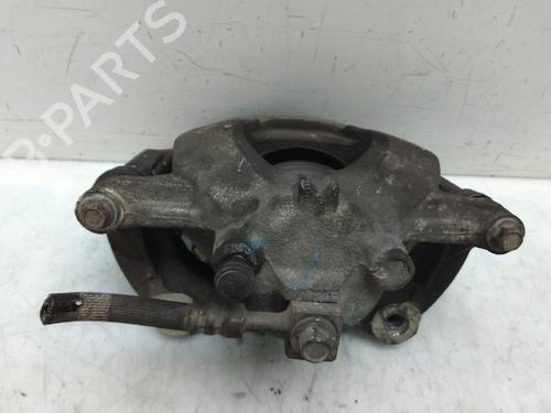 Left front brake caliper CHEVROLET CRUZE (J300) 2.0 CDI | BP25865435M105 