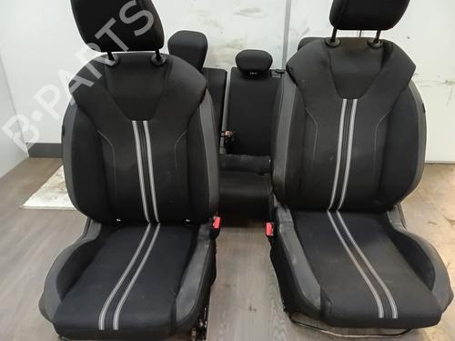 Sæde sæt OPEL CORSA F (P2JO) 1.2 MHEV | BP38646186C78  - Image 10