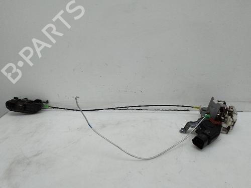 Front left lock TOYOTA AYGO (_B1_) 1.0 (KGB10_, KGB10R) | BP23452800C98 