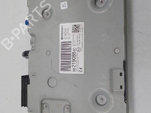 Elektronisk modul CITROËN C3 / C3 ORIGIN III (SX) 1.6 BlueHDi 75 (75 hp) 25720470