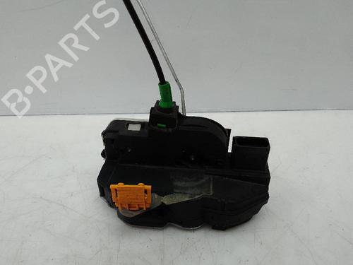 Used Rear left lock OPEL INSIGNIA A (G09) 1.6 CDTi (68) (136 hp) 21501003