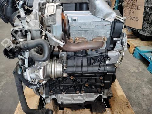 Engine AUDI A3 Sportback (8YA, 8YF) 35 TDI | BP26052903M1 