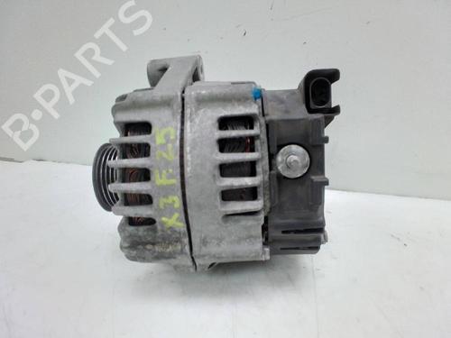 Used Alternator BMW 5 (F10) 525 d (204 hp) 26159534
