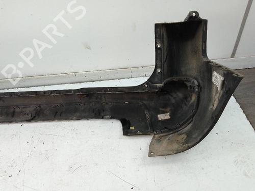 Bak støtfanger CITROËN BERLINGO MULTISPACE (B9) 1.2 PureTech 110 | BP18583843C8 