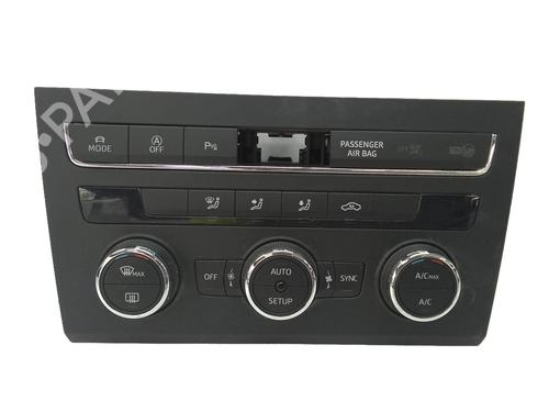 Climate control SEAT LEON (5F1) 2.0 TDI | BP28150478I5 - Image 4