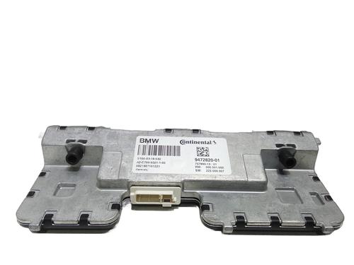 Module électronique BMW X3 (G01, F97, G08) sDrive 18 d (150 hp) 31876755