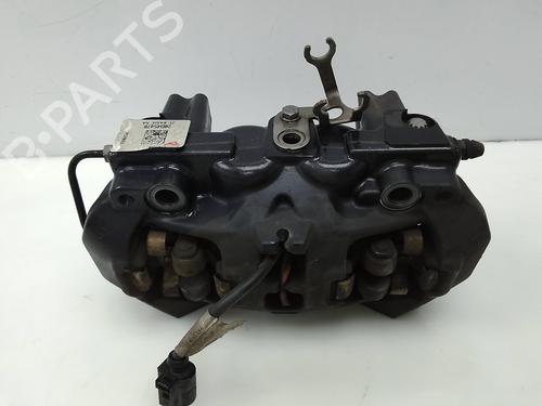 Højre bremsekaliber bag PORSCHE TAYCAN (Y1A) Electric (Y1AAA1, Y1AAI1) | BP28144552M106 