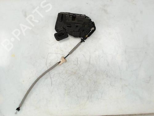 Used Front right lock SEAT IBIZA V (KJ1, KJG) [2017-2025]  23398869