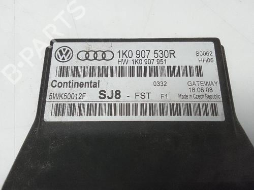 Used Electronic module VW TIGUAN (5N_) 2.0 TDI 4motion (140 hp) 18578386
