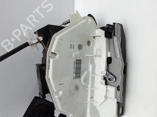 Rear right lock SEAT TOLEDO IV (KG3) 1.6 TDI | BP21051730C99 