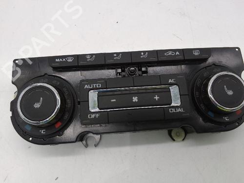 Used Climate control SKODA SUPERB II (3T4) 2.0 TDI (140 hp) 25865398