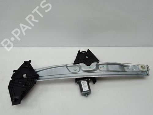 Front right window mechanism DACIA SANDERO III 1.0 TCe LPG | BP28150051C23