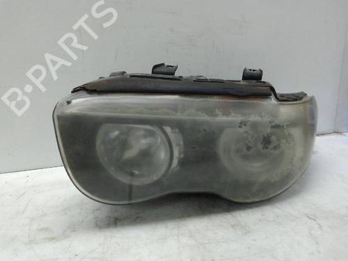 Left headlight BMW 7 (E65, E66, E67)  | BP25597141C28 