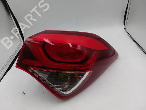 Right taillight HYUNDAI i20 II (GB, IB) 1.2 | BP27445616C35 