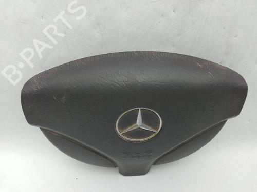 Driver airbag MERCEDES-BENZ A-CLASS (W168) A 140 (168.031, 168.131) | BP27172897C9 