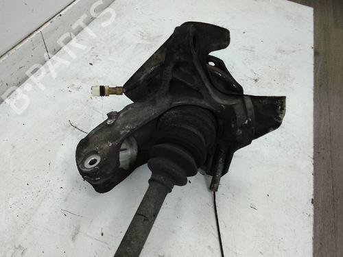 Right rear steering knuckle PORSCHE BOXSTER (986)  | BP19519876M28 