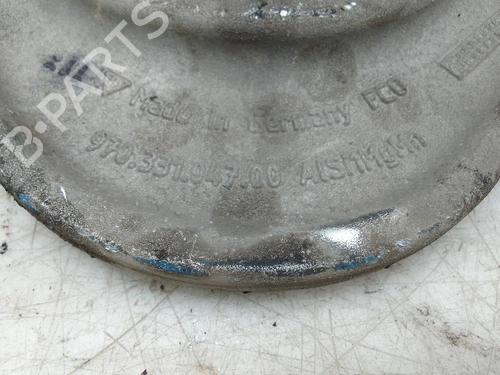 Used Left rear suspension arm PORSCHE PANAMERA (970) 3.0 D (300 hp) 18584749