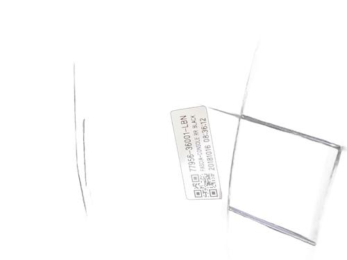 Middle console SSANGYONG REXTON (Y400, Y450) 2.2 Xdi (POE) | BP34123305I22  - Image 10