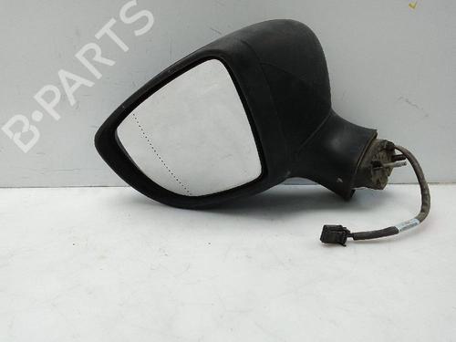 Left mirror OPEL MERIVA A MPV (X03)  | BP23417393C26 