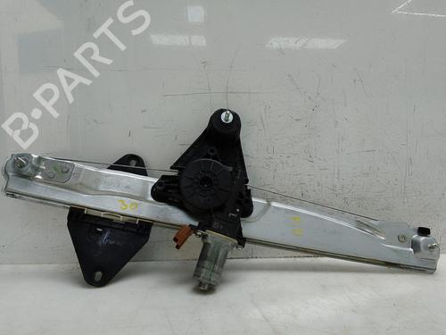 Front right window mechanism DACIA SANDERO III 1.0 TCe LPG | BP29708285C23 