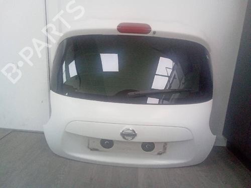 Tailgate NISSAN JUKE (F15)  | BP23398780C6