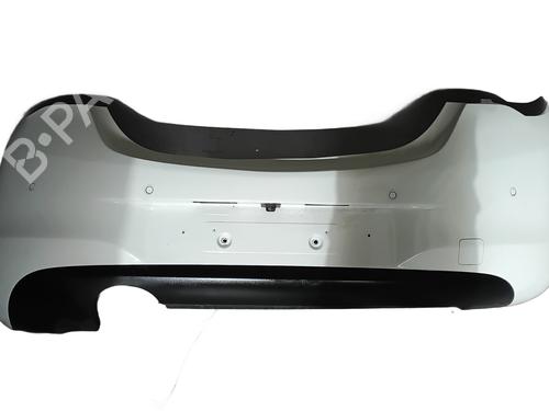 Used Rear bumper Rear bumper OPEL CORSA E (X15) 1.4 Turbo (08, 68) (101 hp) 35721989 35721989