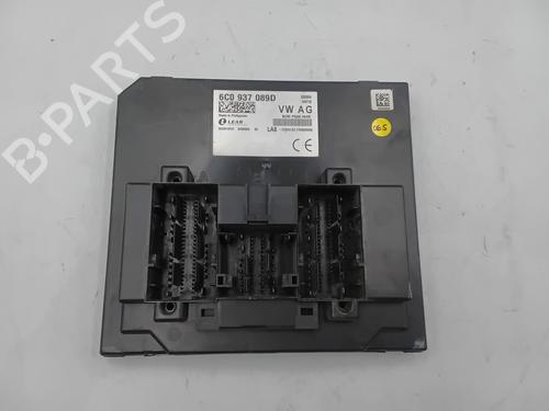 Used Electronic module SKODA FABIA III (NJ3) 1.0 (75 hp) 28598550