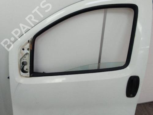 Used Left front door FIAT QUBO (225_) 1.3 D Multijet (225AXE1A, 225CXE1A, 225AXH1A, 225AXL1A,... (95 hp) 24628533