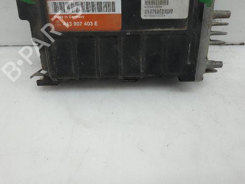 Used Engine control unit (ECU) AUDI A4 B9 Avant (8W5, 8WD) [2015-2025]  23653948